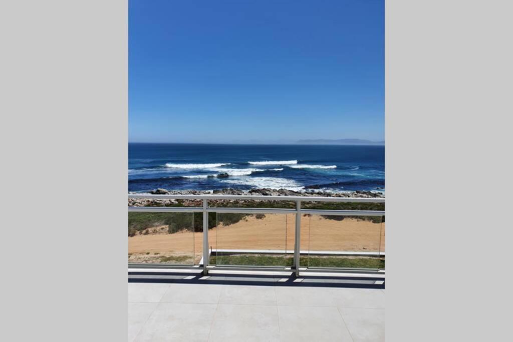 Shimmering Sea Cottage De Kelders Exterior foto